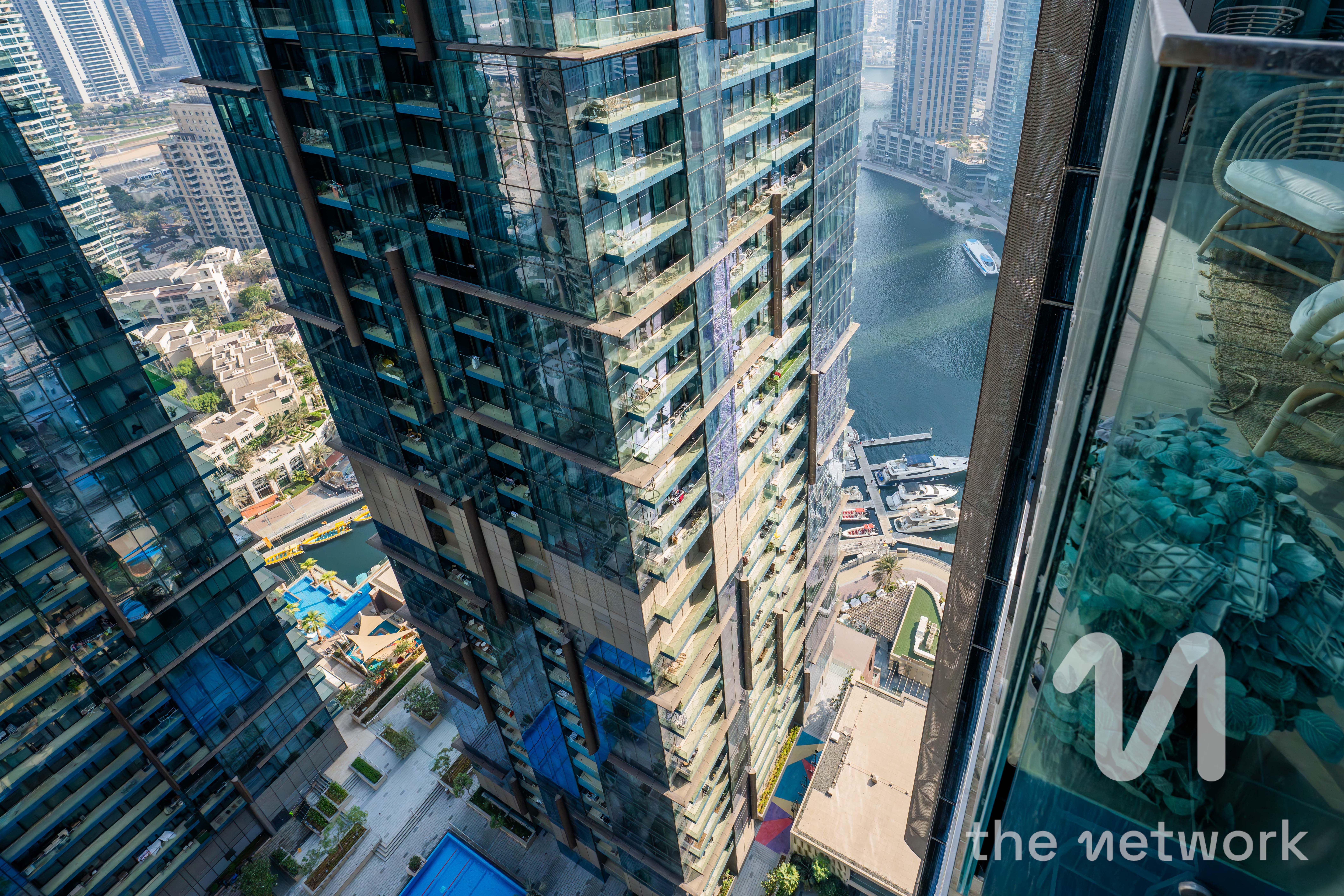 High Floor | Furnished | Huge Layout