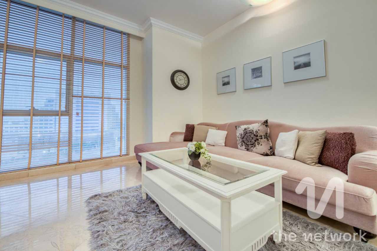 Fully Furnished | Vacant |Well-Maintained
