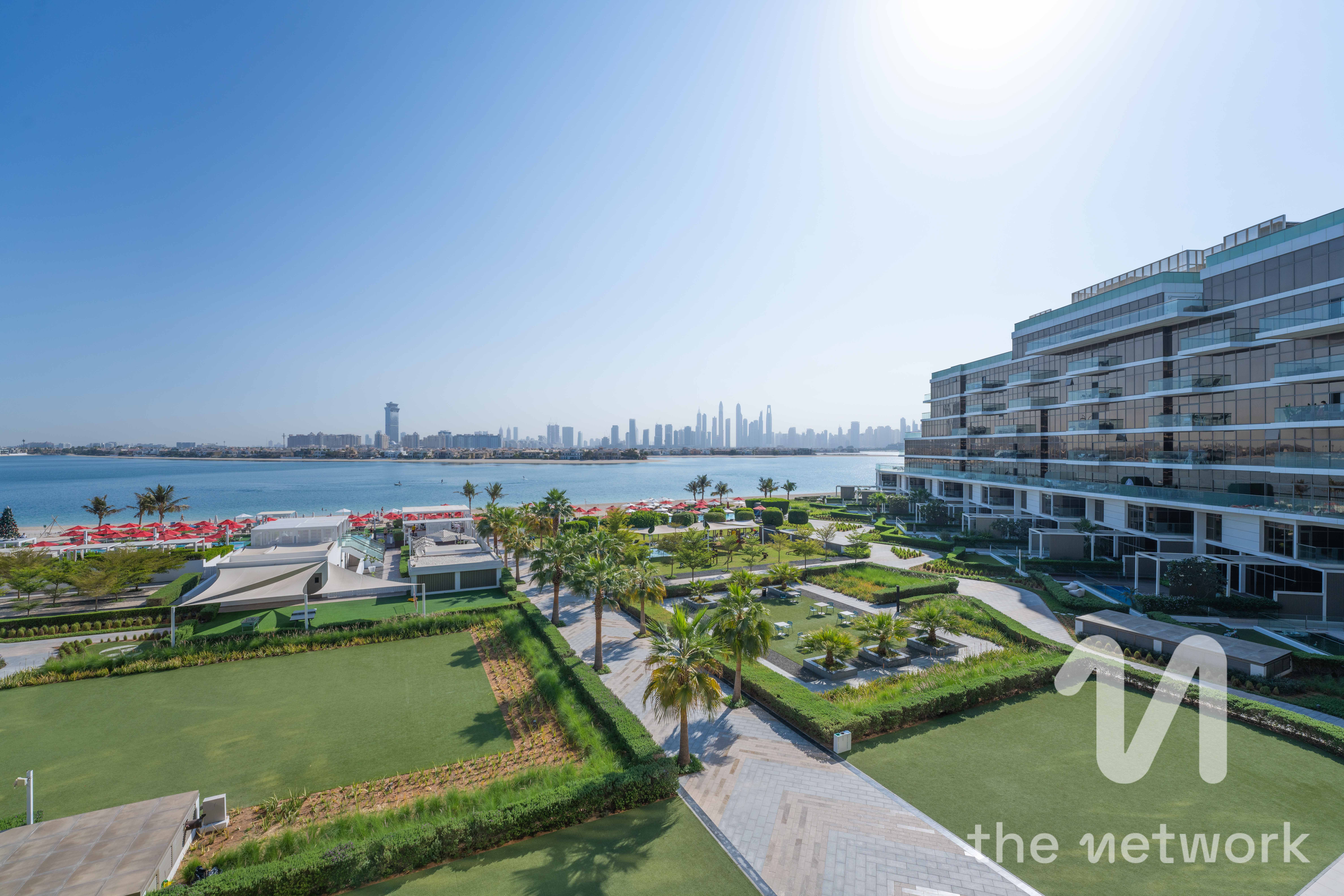 Vacant Soon | Palm View | 3 Plus Maid | 2 Parkings