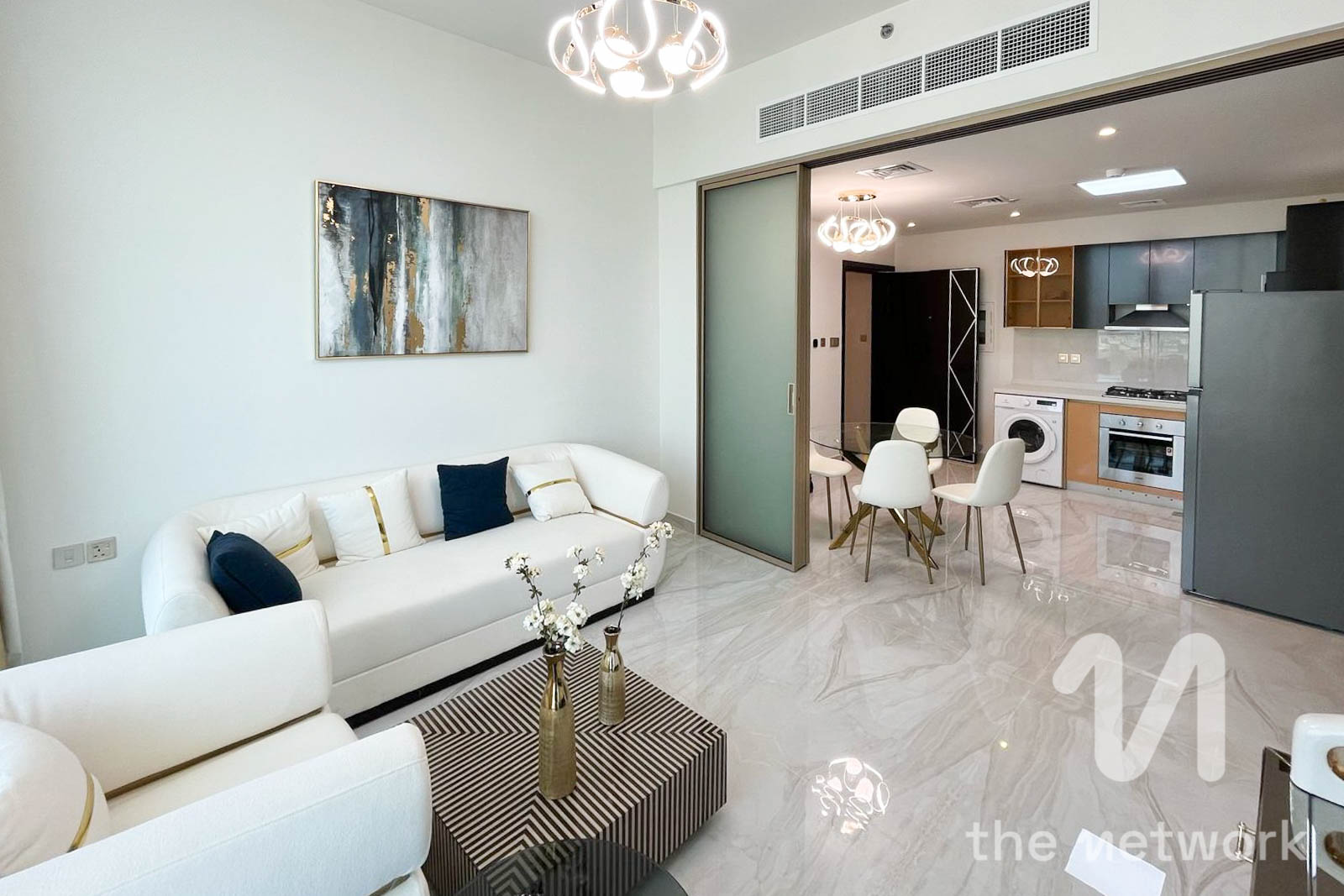 Furnished | Study room | Brand new