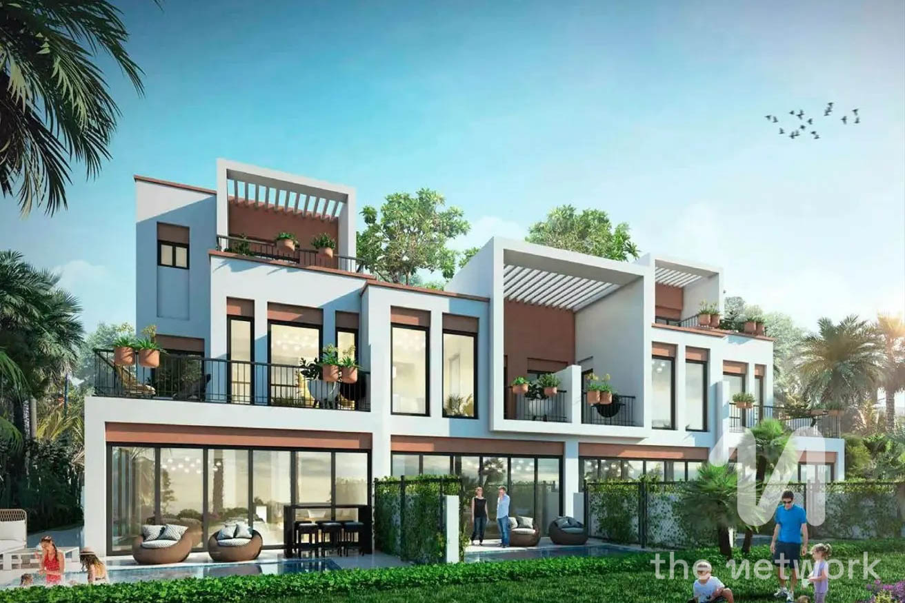 Central Hub Single Row | End Corner Unit | 50/50PP