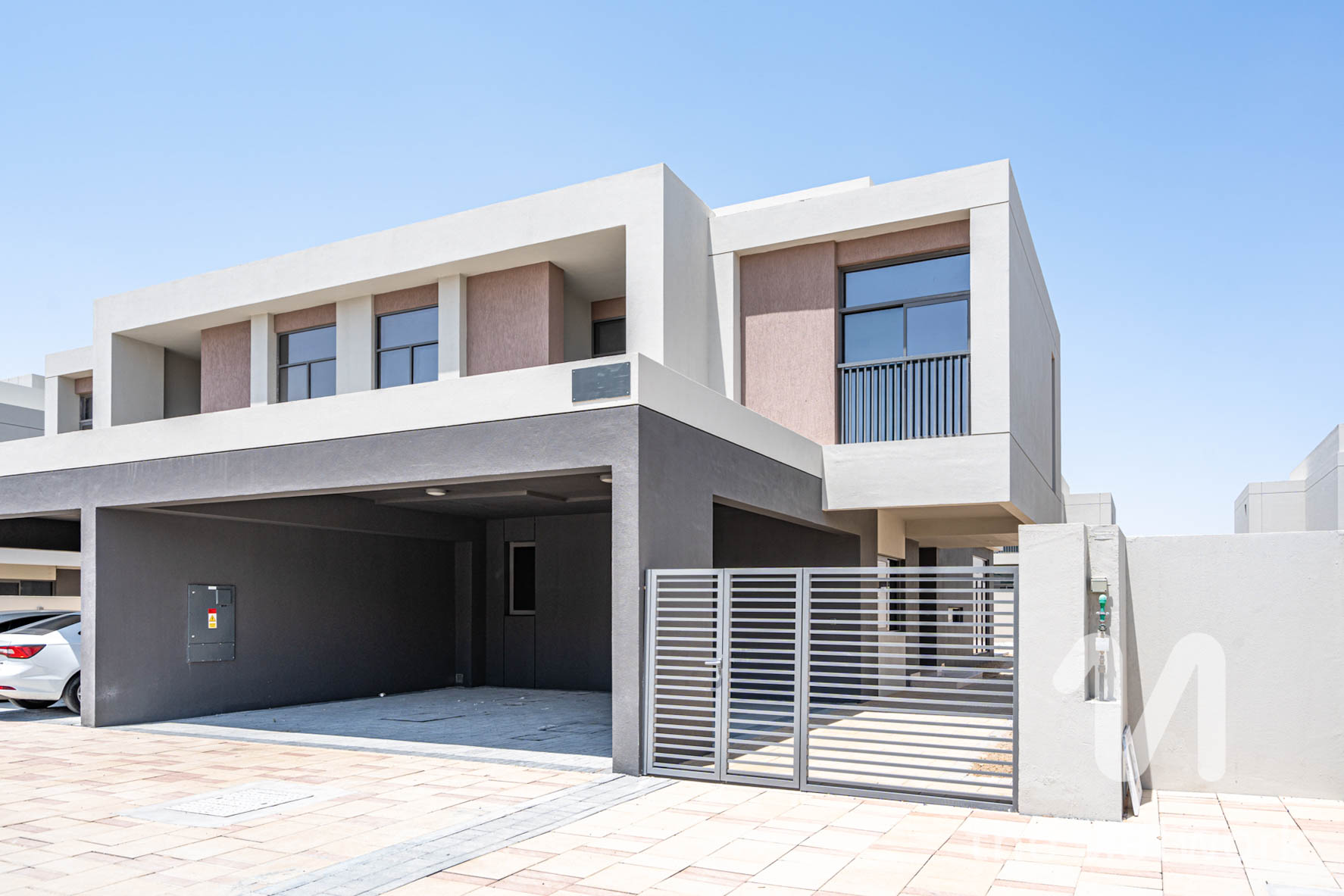 Semi-Detached | Single Row | Phase 2