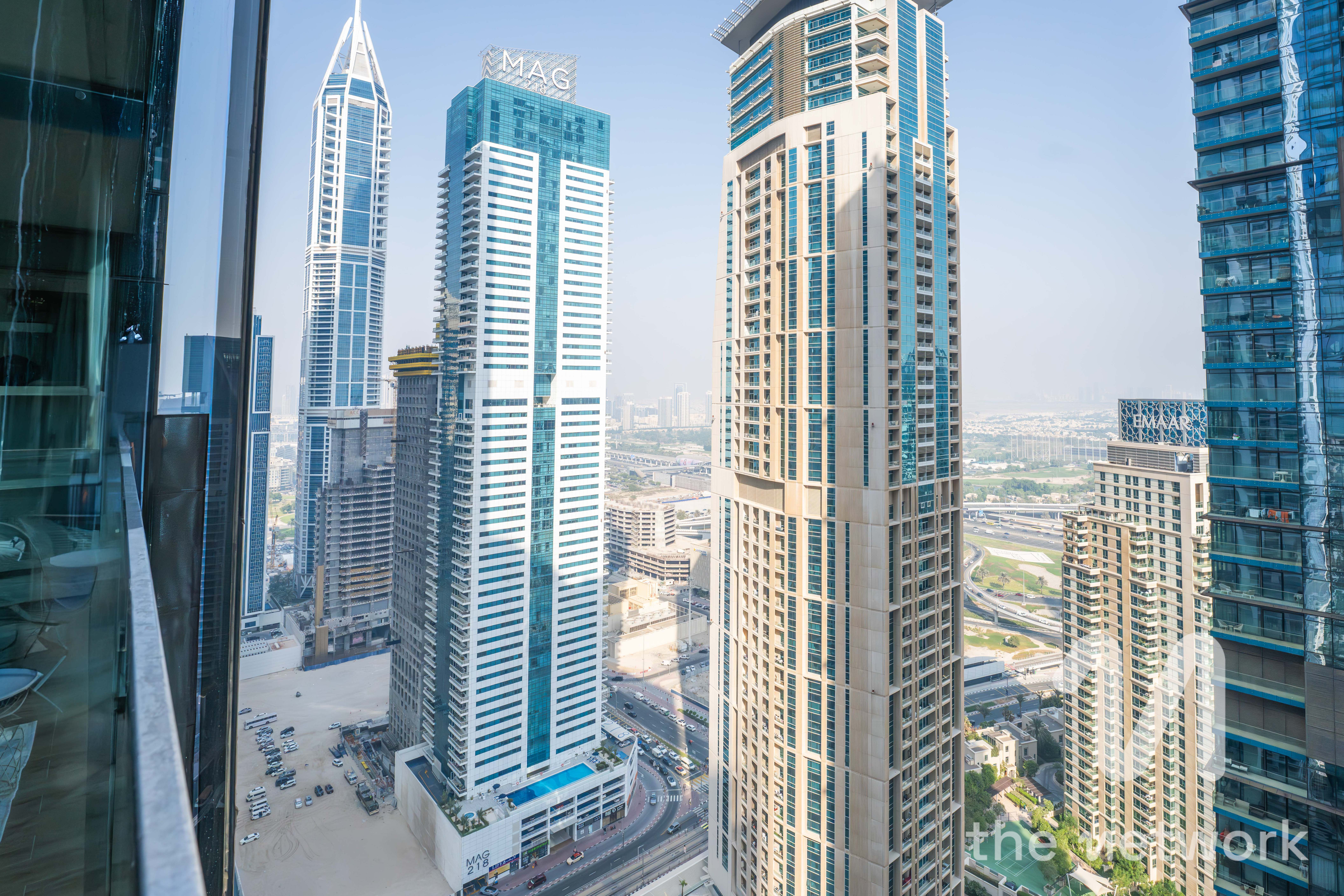 High Floor | Fully-Furnished | Huge Layout