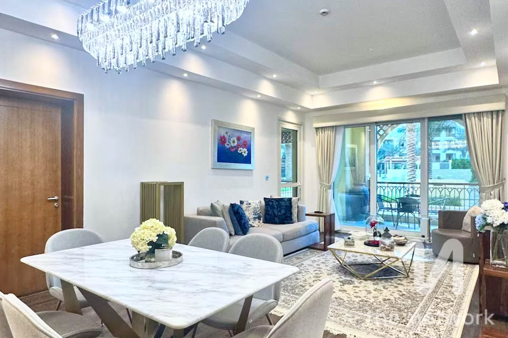 Move-in-ready | Fully Furnished | Modern Apartment