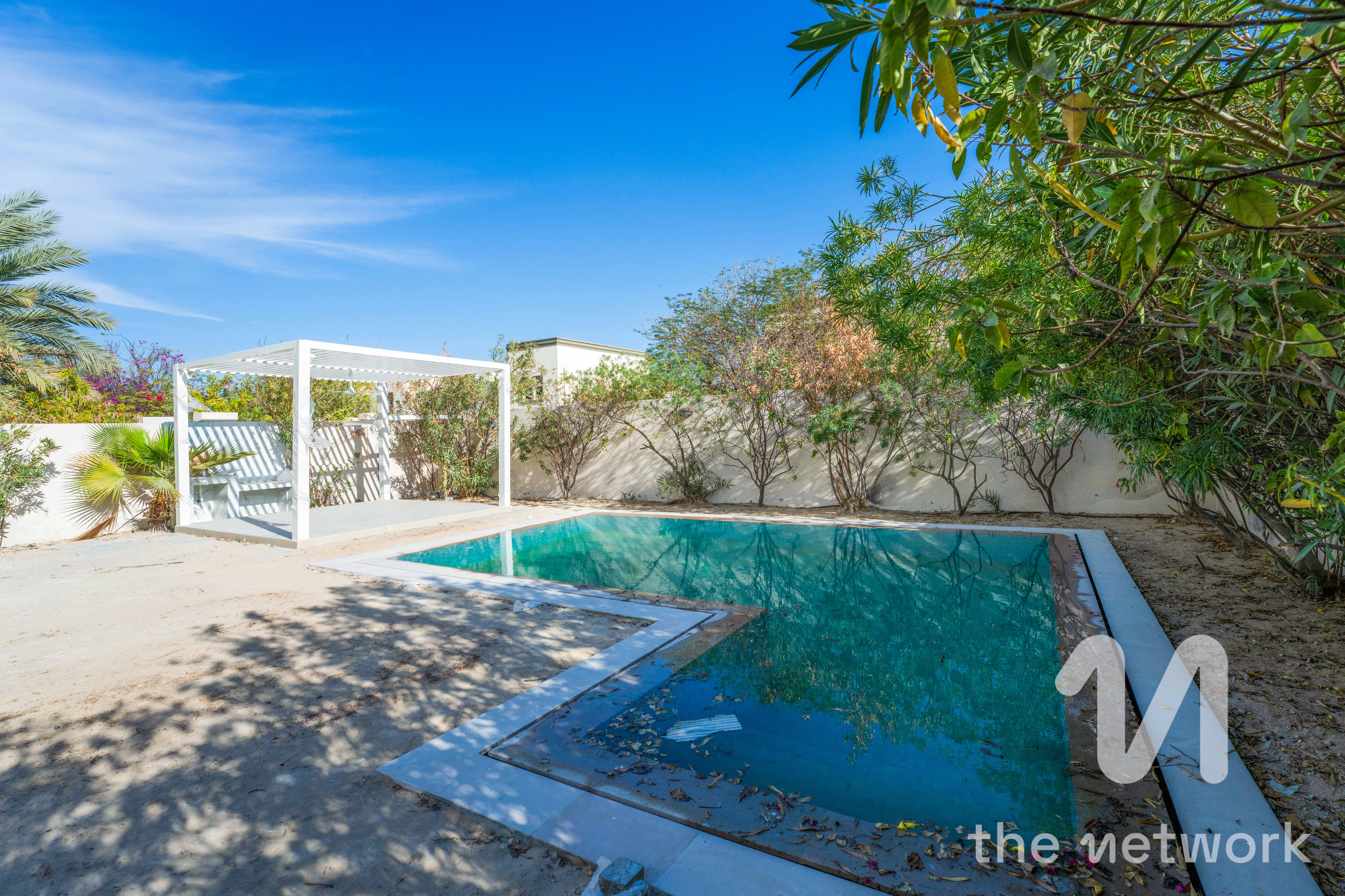 Ready To Move-in | Large Plot | Private Pool