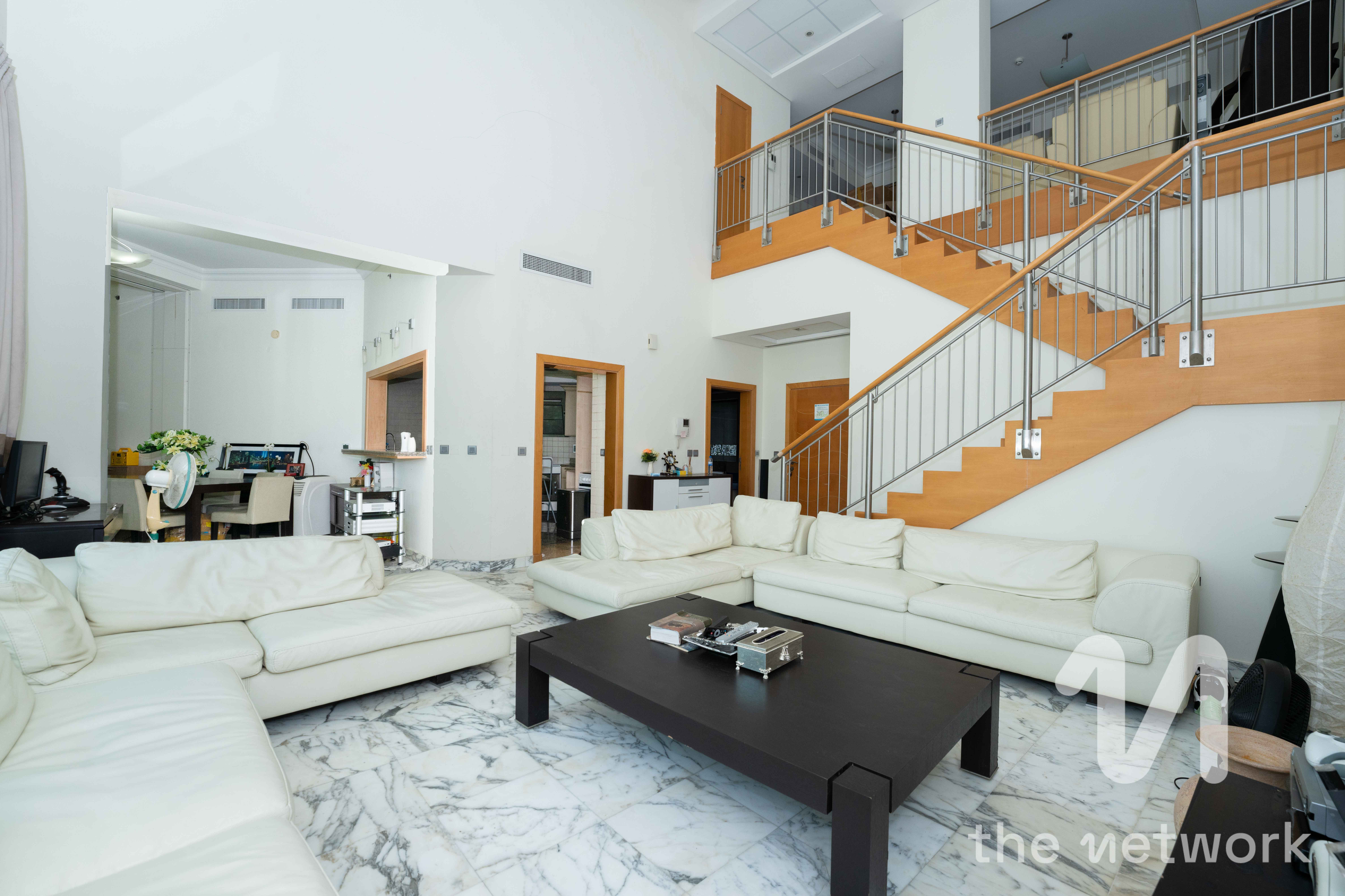 Move-in-ready | Spacious | Bright Duplex Penthouse