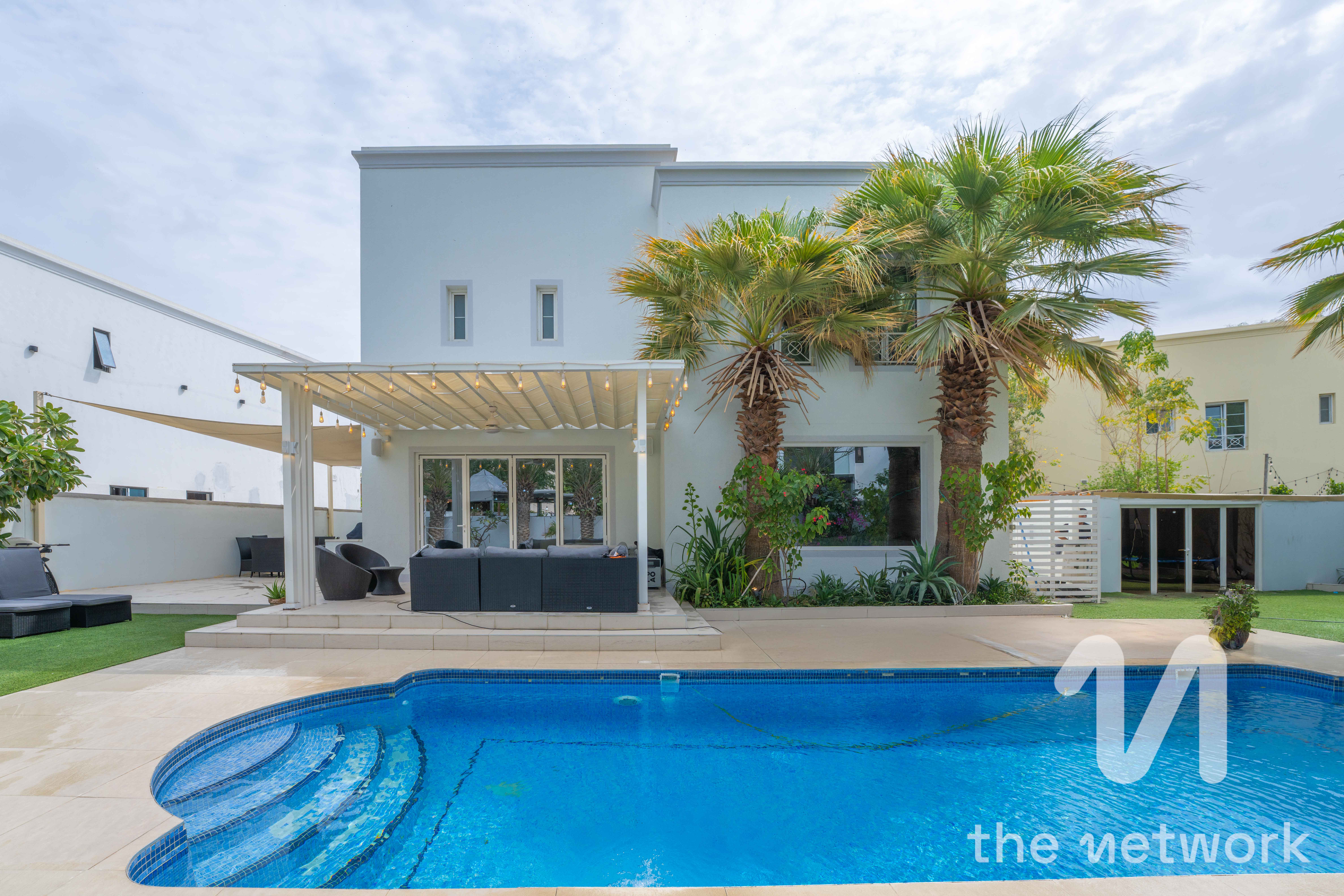 Skyline Views | Type 4 | Private Pool