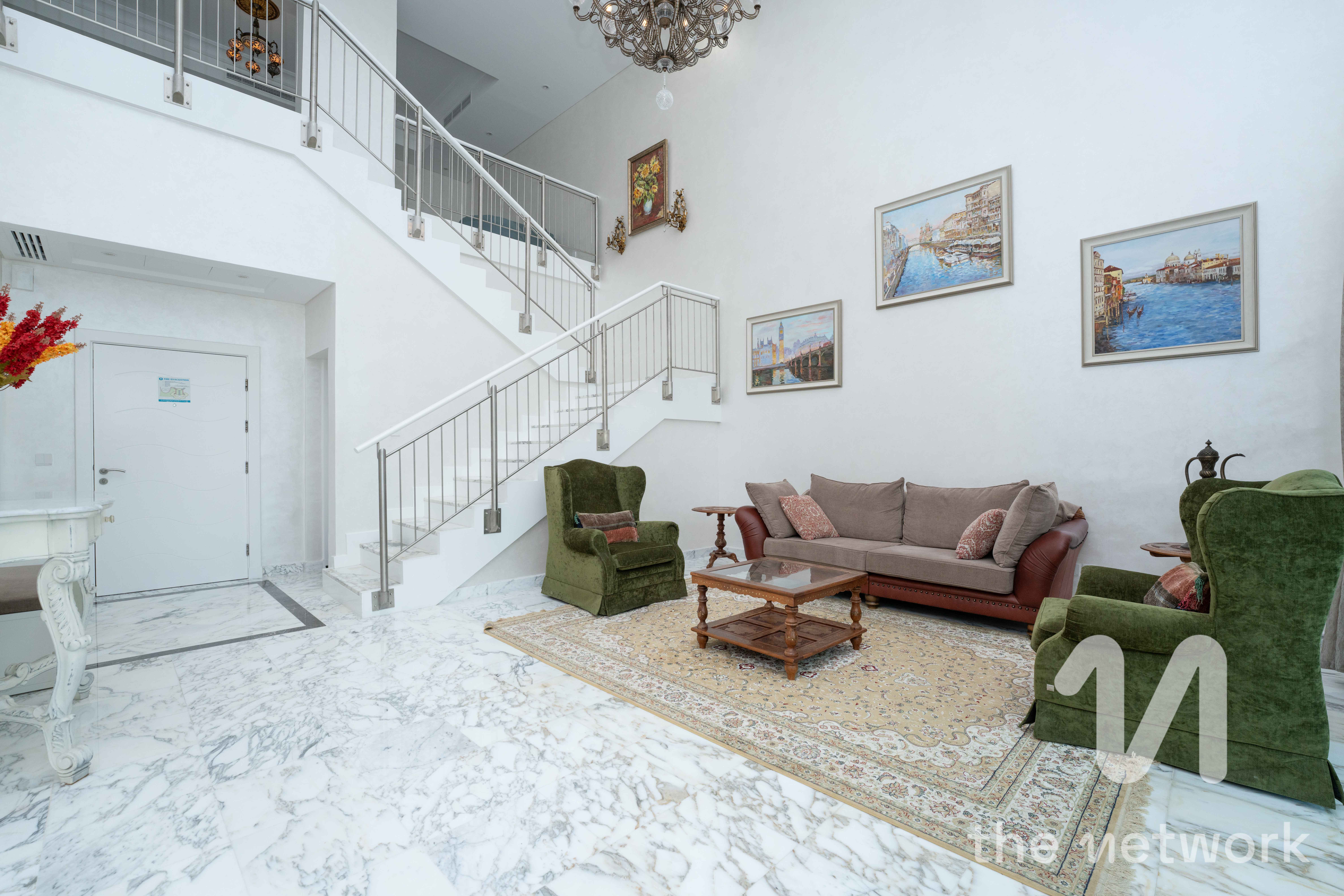 Vacant Soon | 4 Bed Duplex | Beach With Gym Access