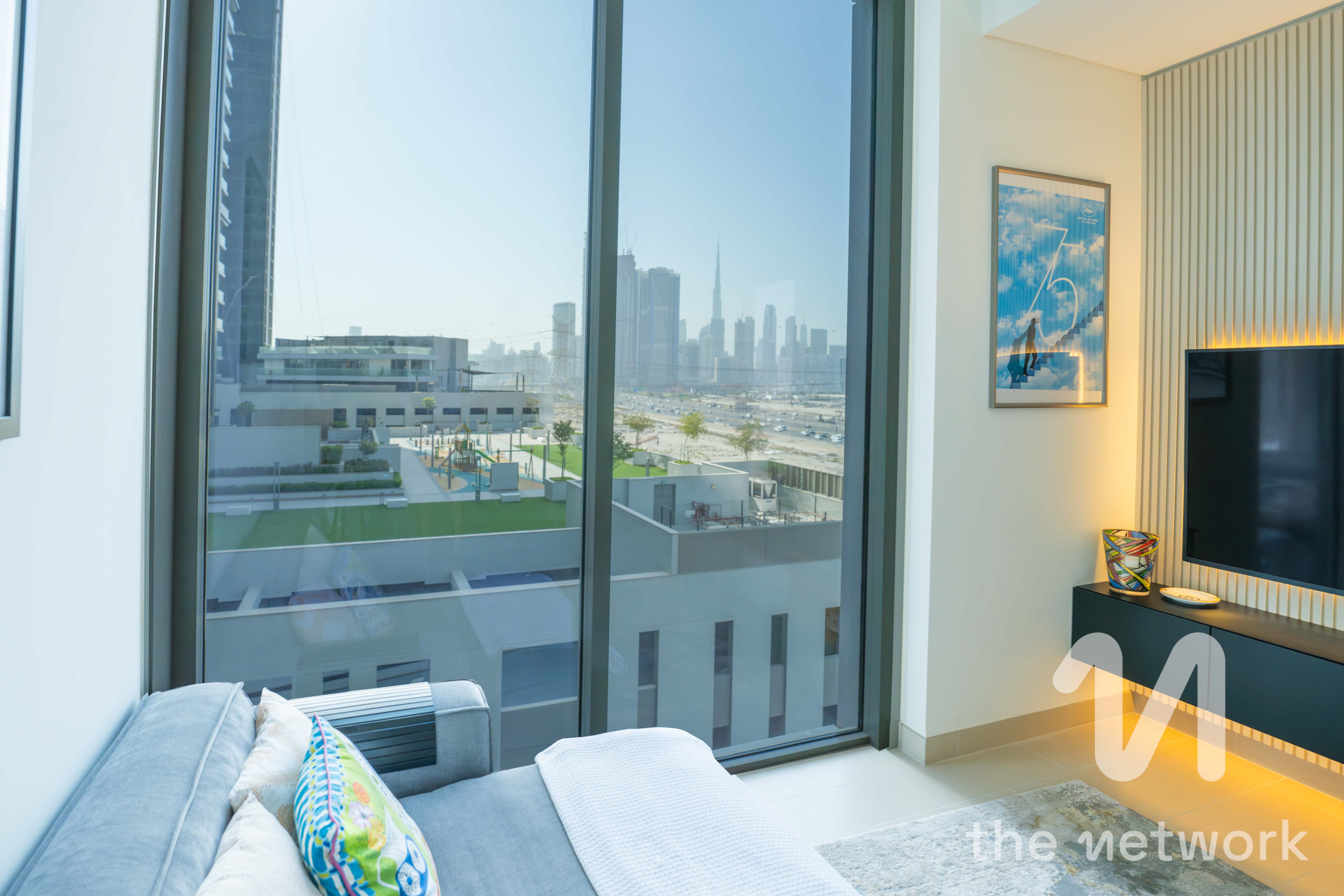 Largest Layout  | Downtown  Views | Furnished