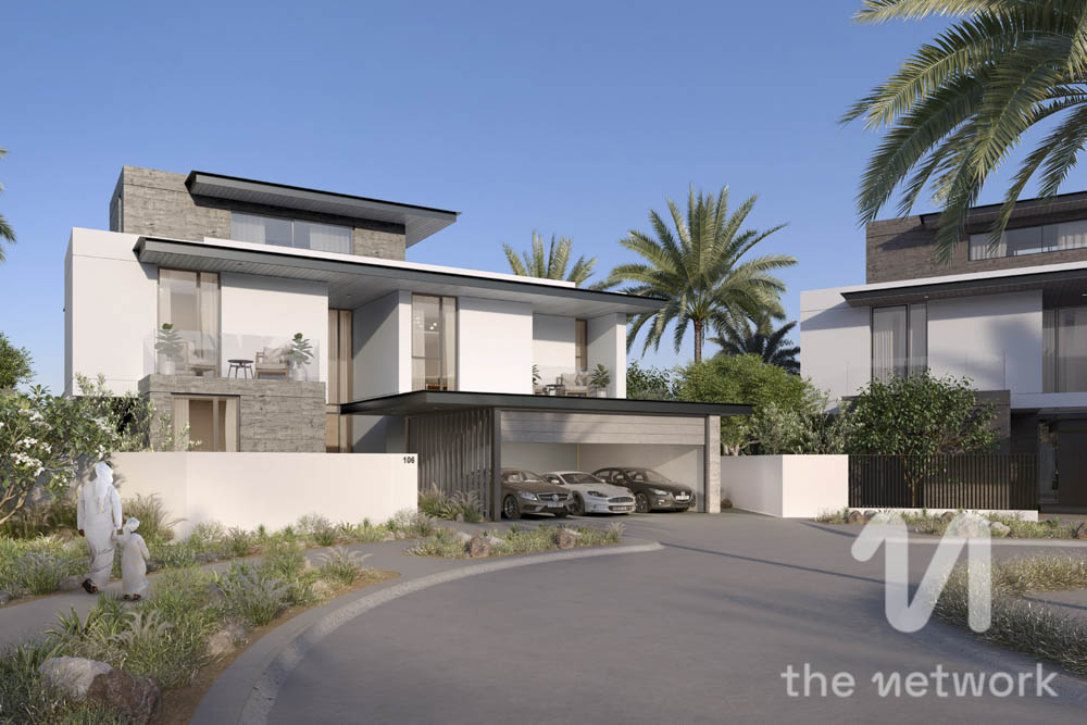 Vastu | Small Park | Single Row