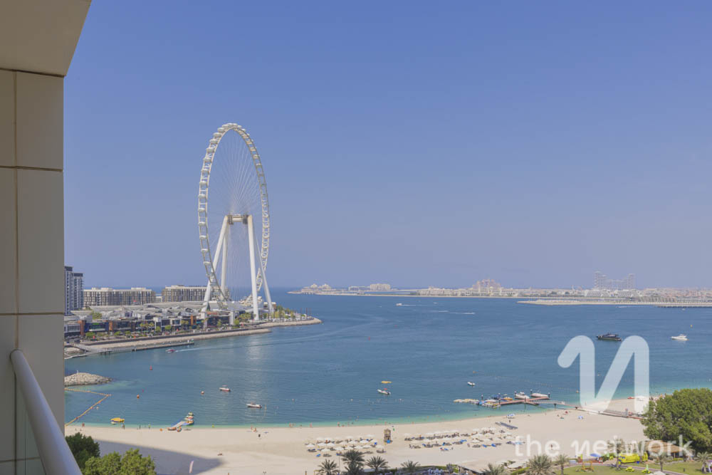 Vacant On Transfer | Exquisite Sea View | Upgraded