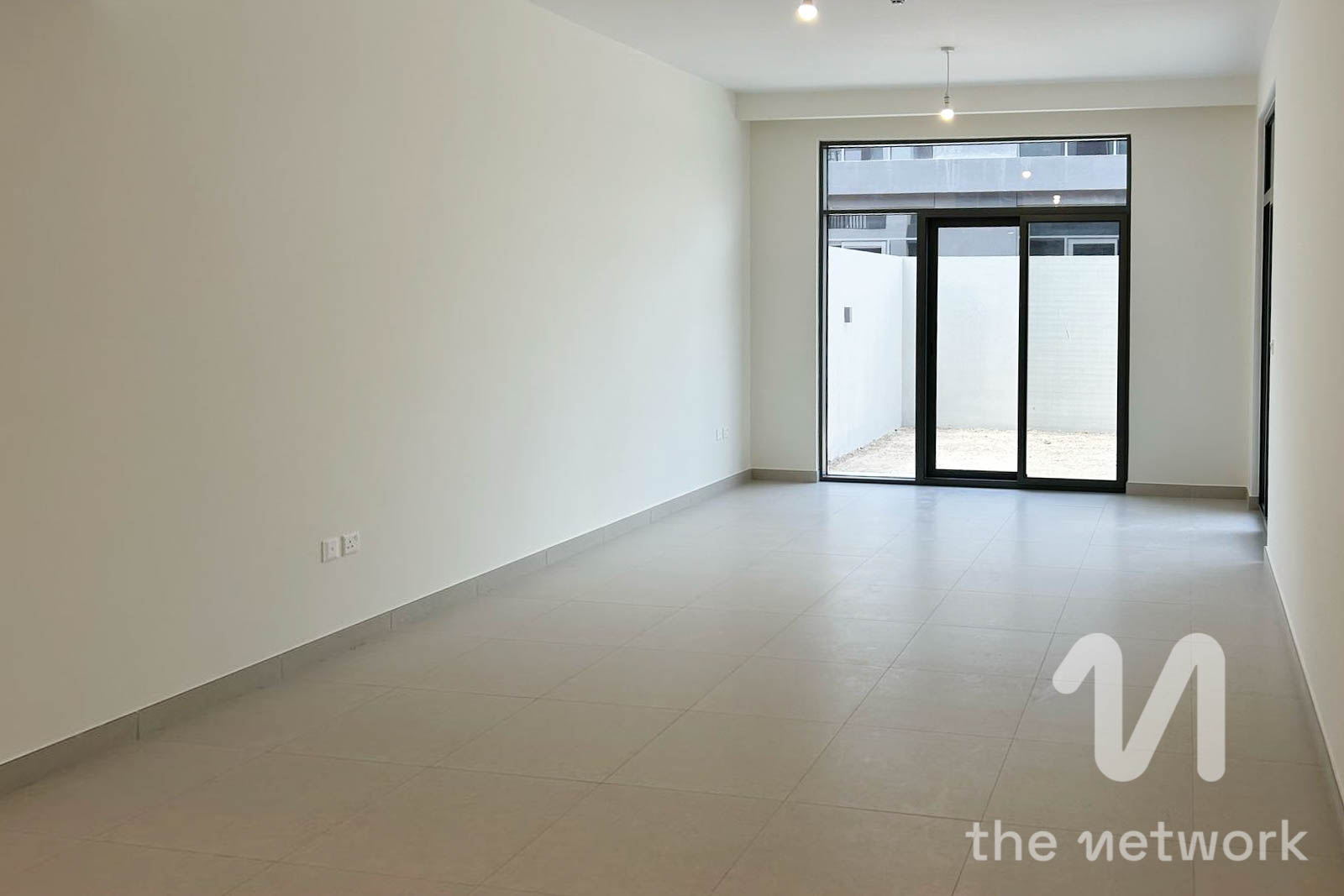 Spacious 3BR Villa | Unfurnished | Vacant