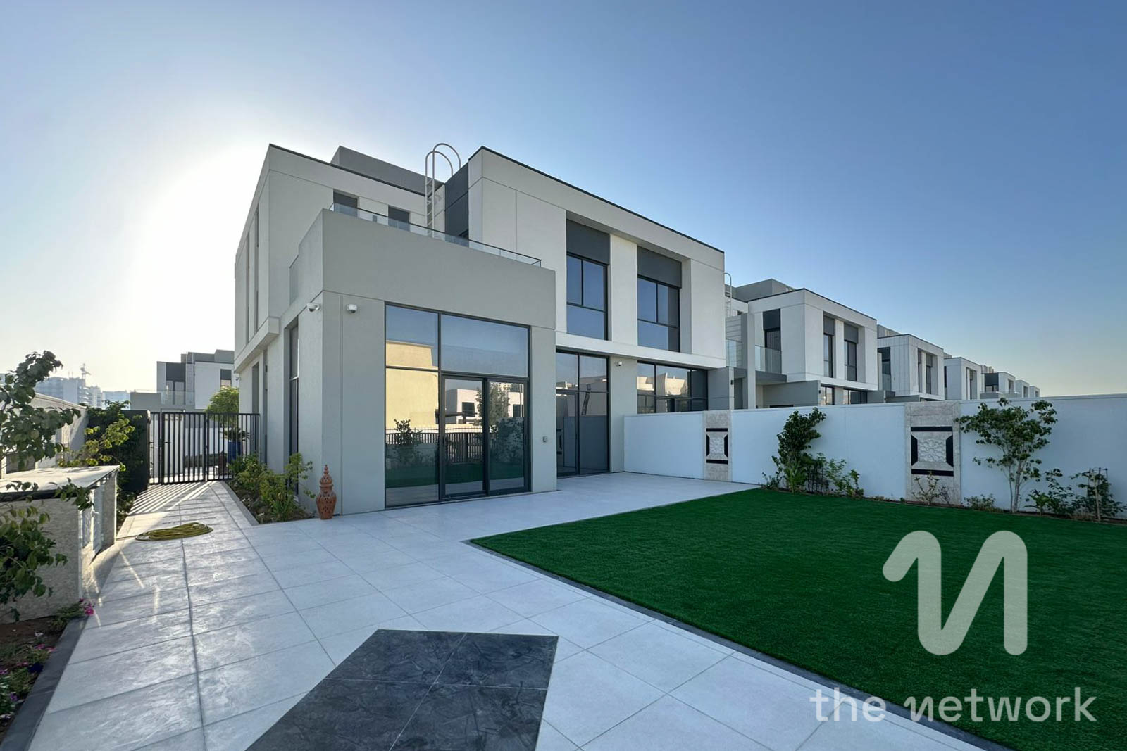 4BR Townhouse | Type B | Murooj West