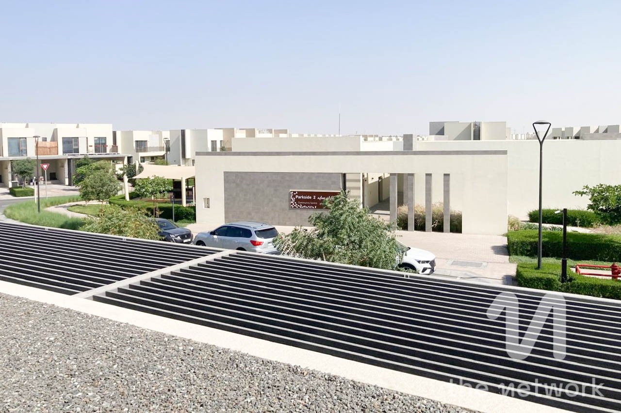 OPPOSITE POOL | END UNIT | VACANT