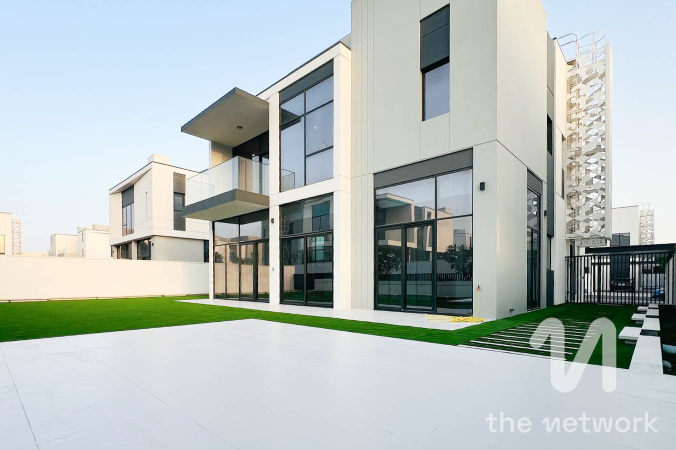 4BR Murooj | Single-row | Fully Landscaped Garden