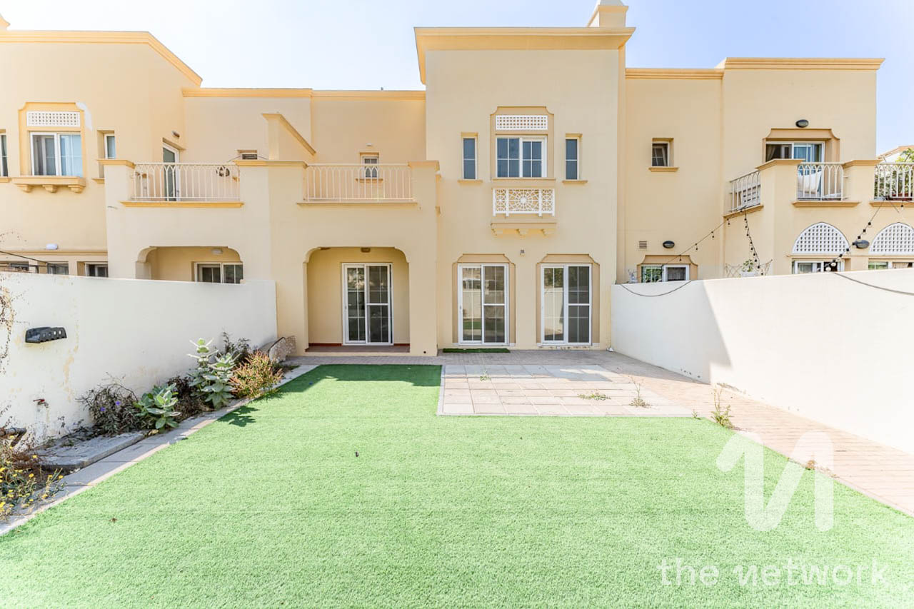 3BR + Study | Well maintained | Vacant