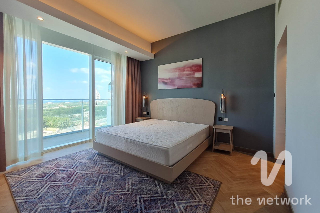 Spacious 1BR | 837 Sqft | Prime Al Sufouh Location