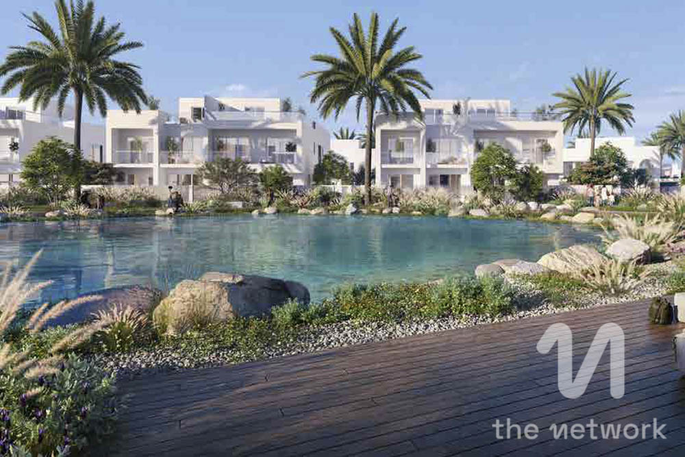 Large Plot | Twin Villa  | Waterfront