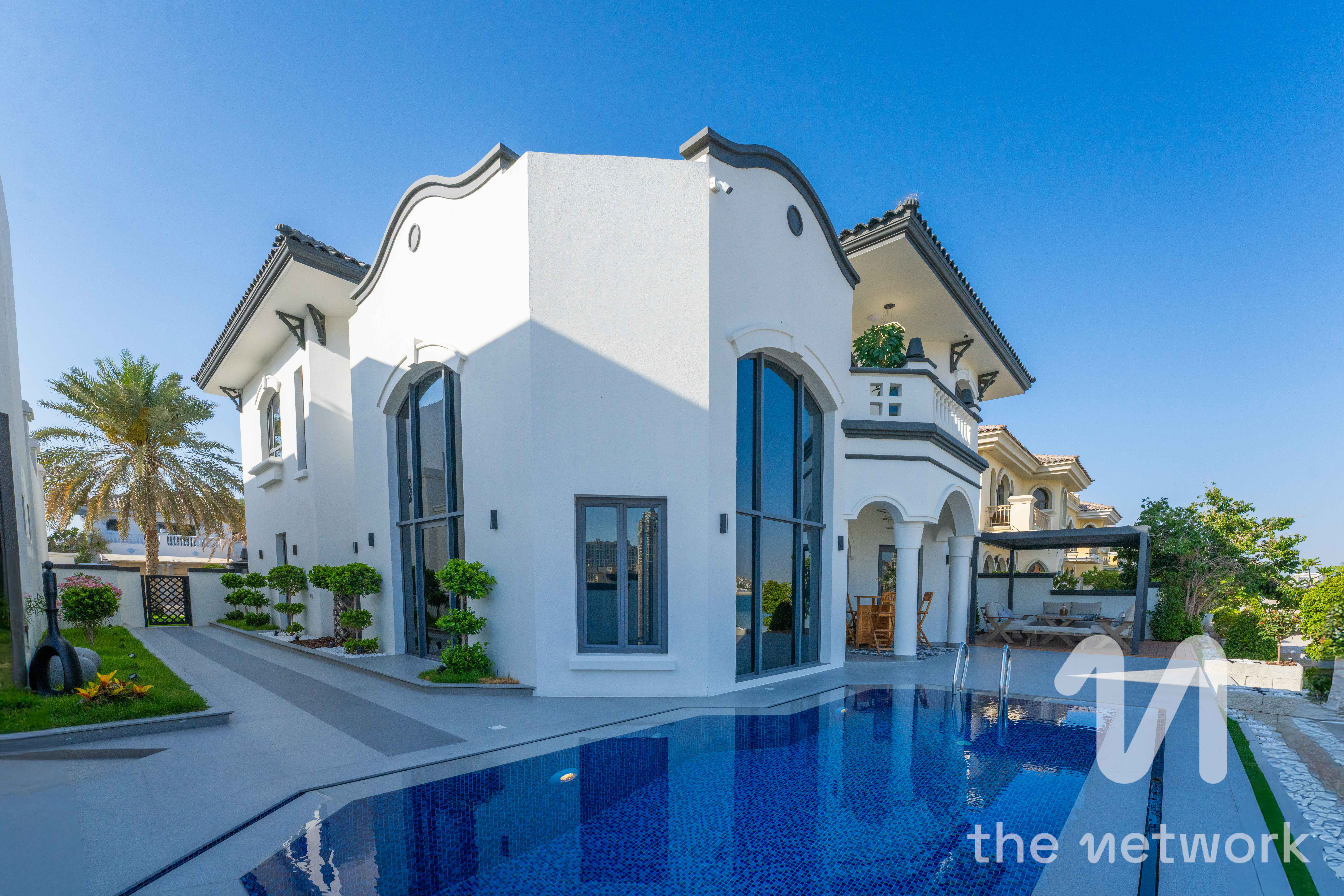 Vacant | Upgraded | Fully Furnished | Private Pool