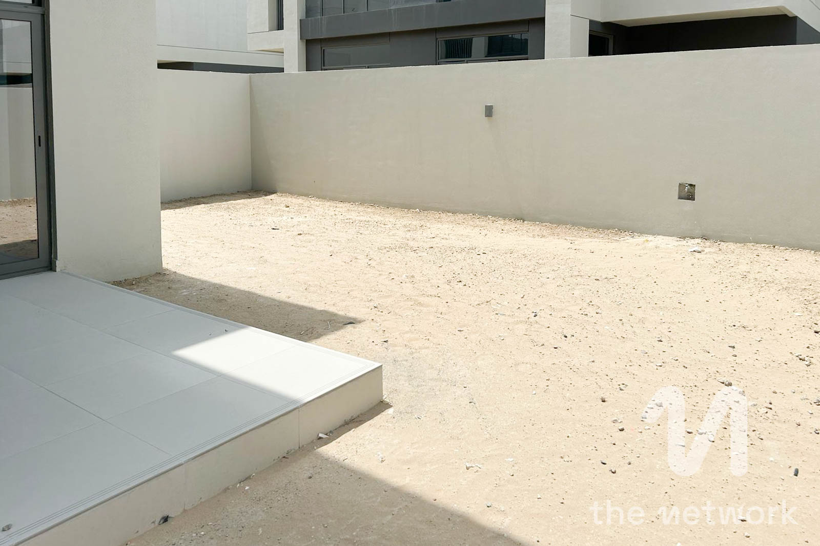 Spacious 3BR Villa | Unfurnished | Vacant