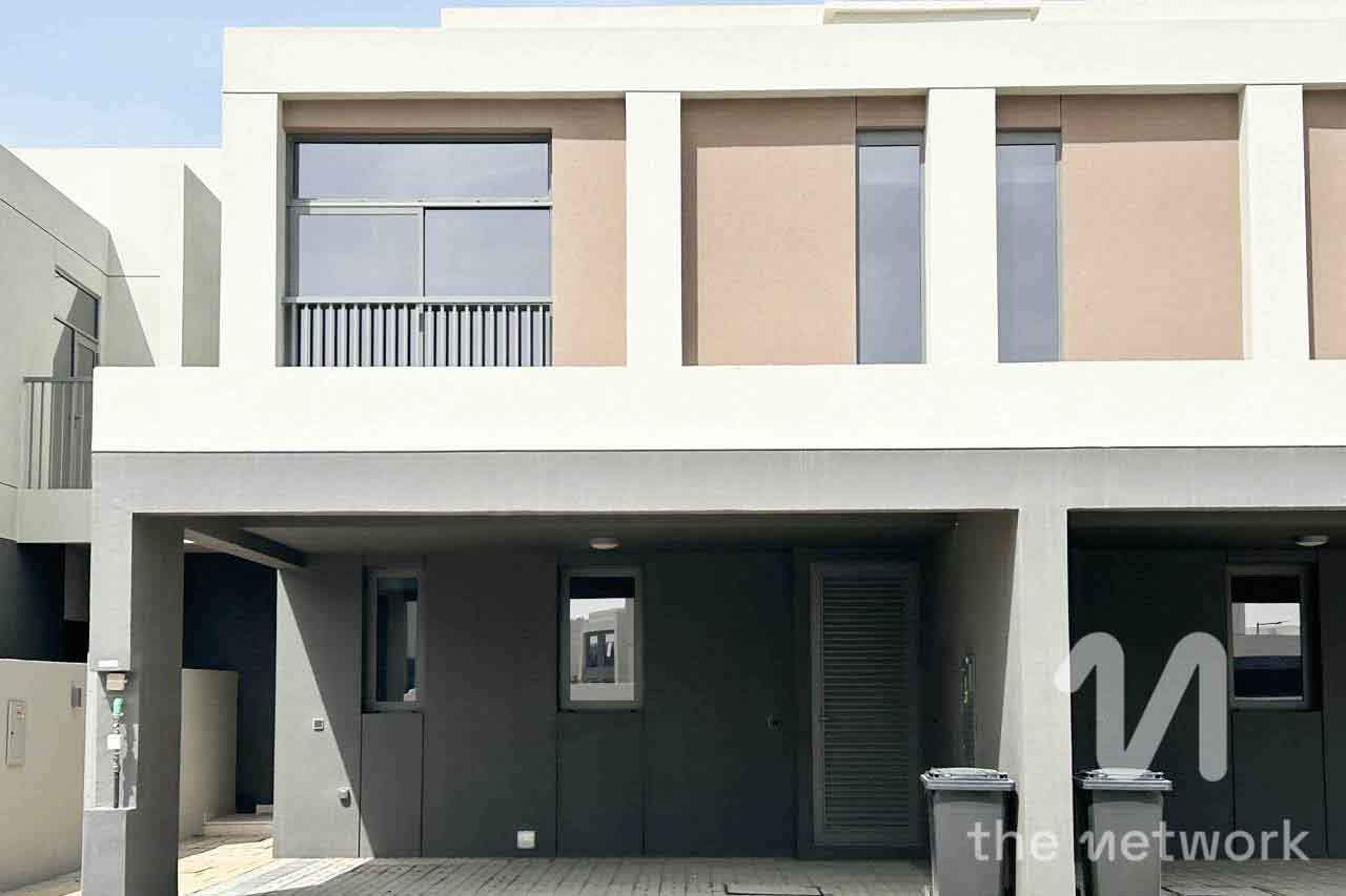 Spacious 3BR Villa | Unfurnished | Vacant
