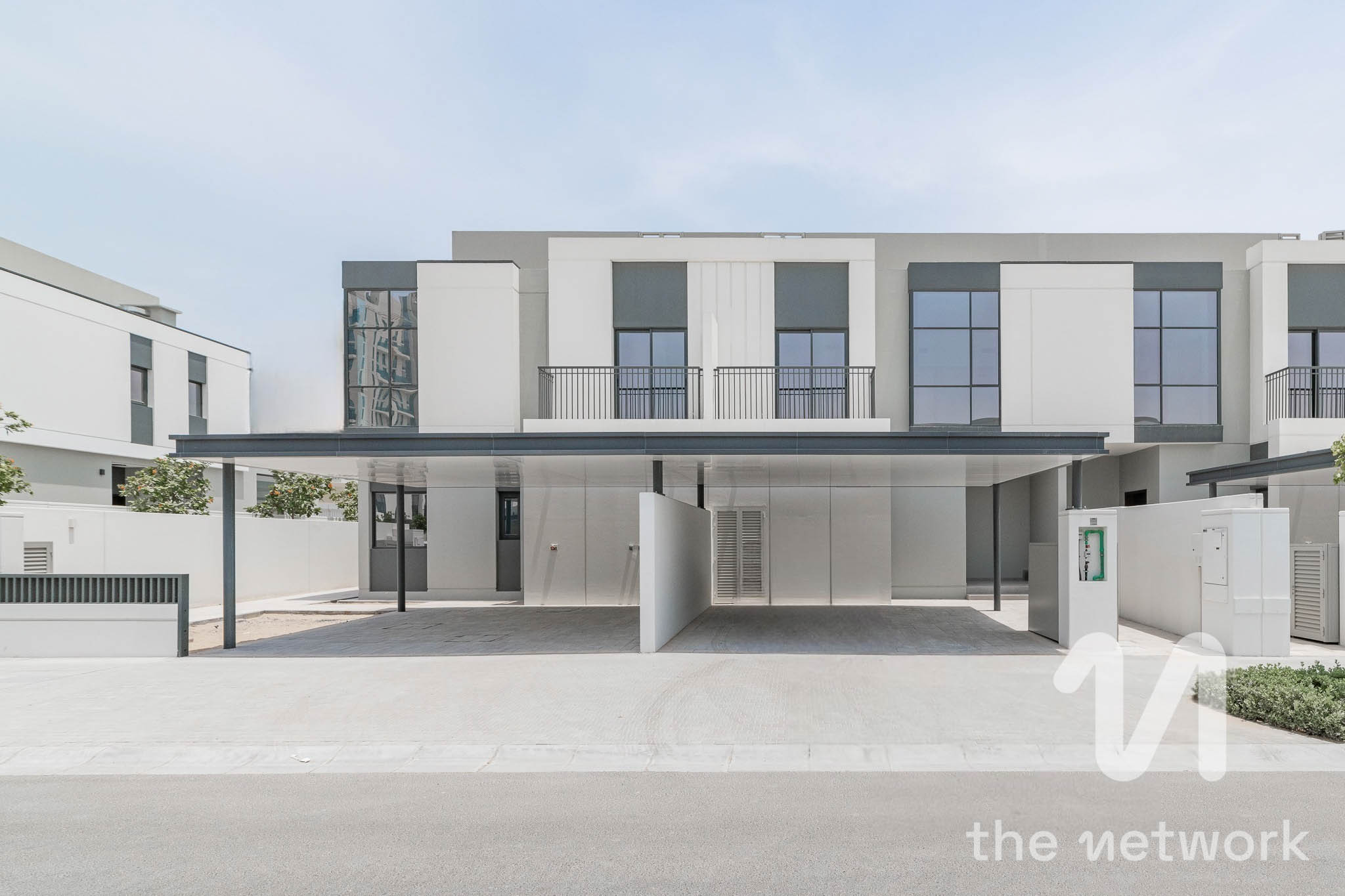Brand-new | Single-row  | Murooj Townhouse