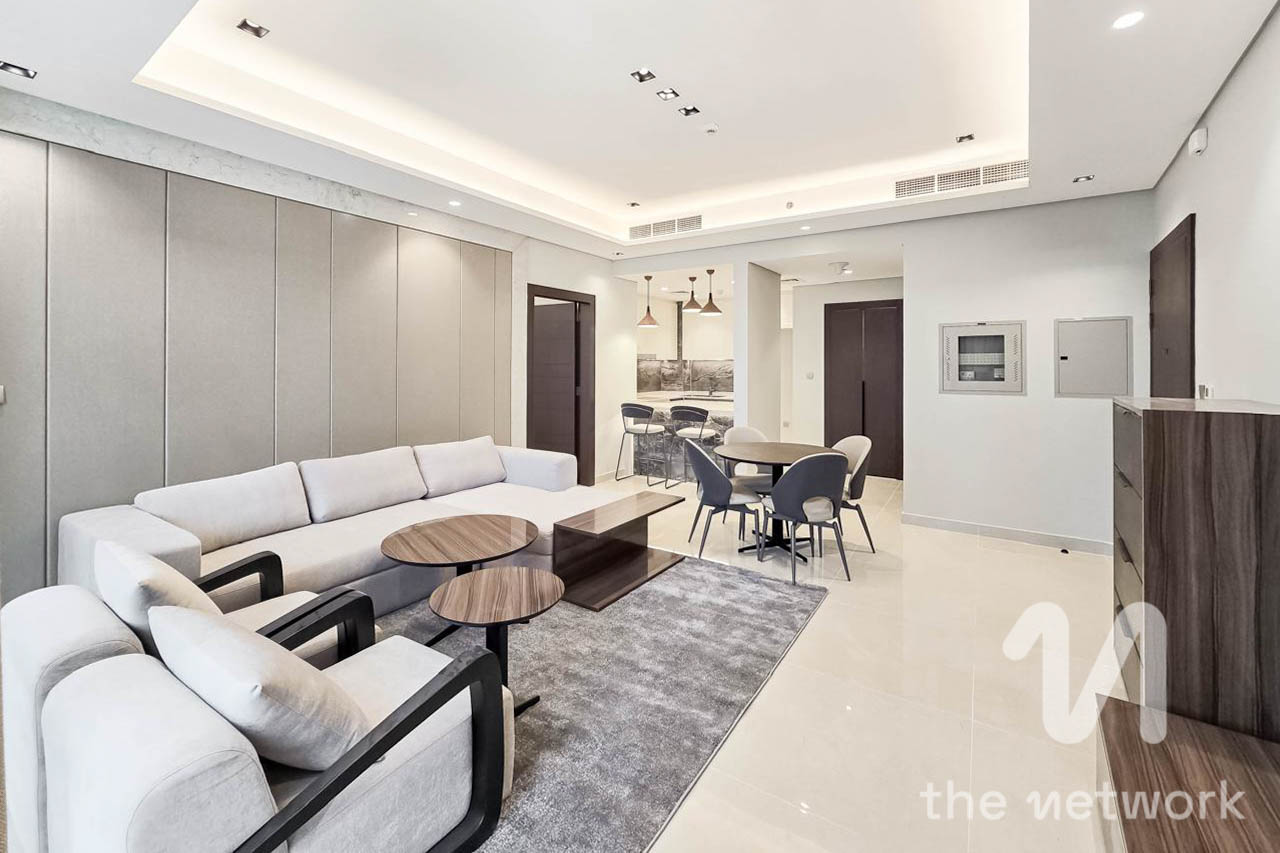 Fully Furnished | Luxurious |  High Floor