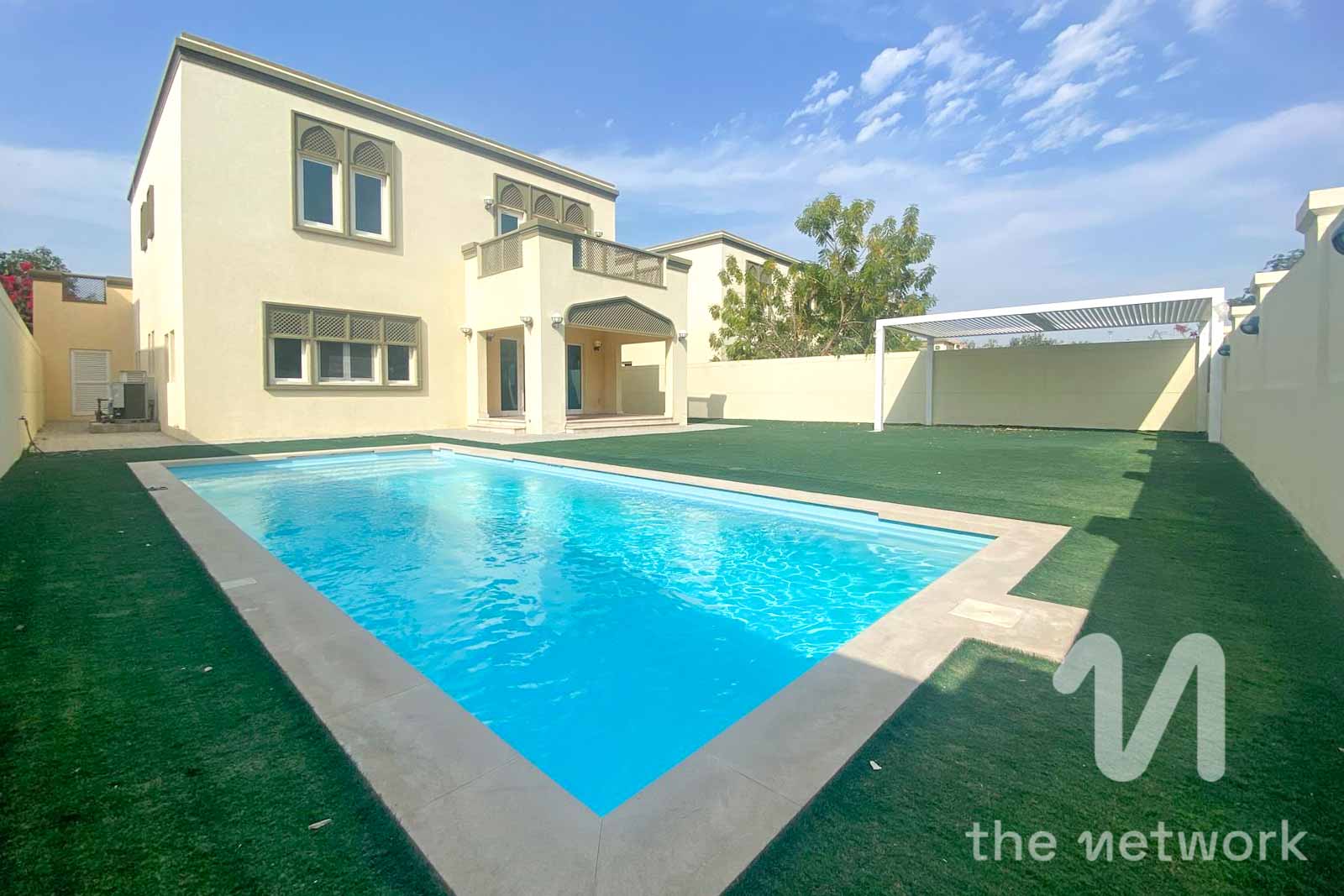 Ready To Move-in | Private Pool | Prime Location