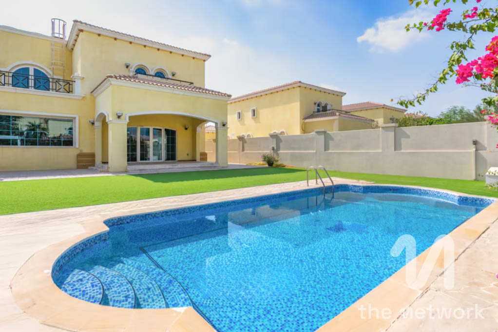 4BR Legacy | Prime Location | Private Pool