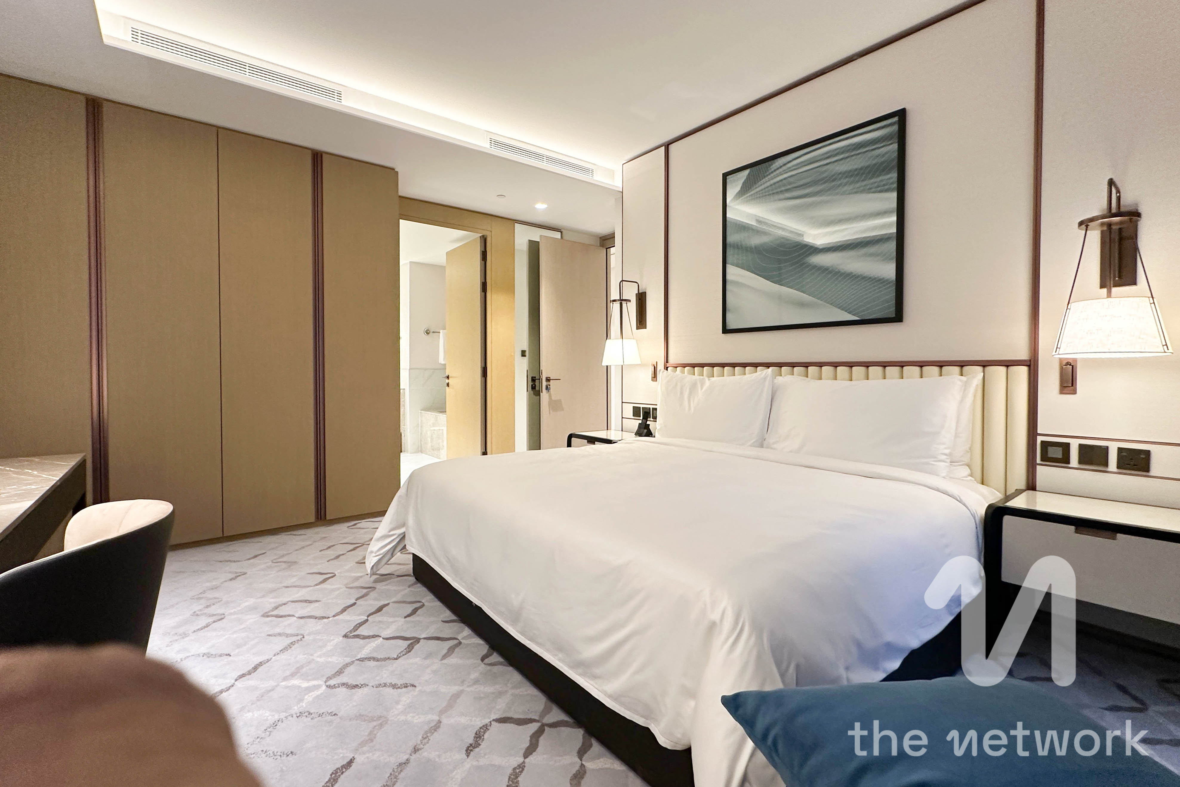 Luxury Furnished 2Bedroom in Address Creek Harbour