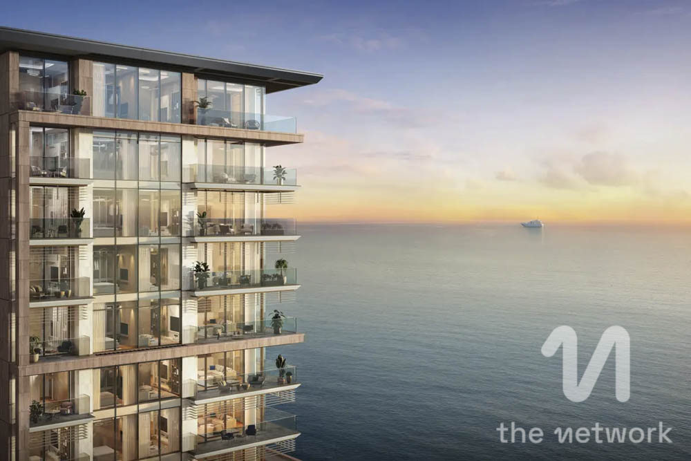Sea View 1BR | Playa Del Sol | Resale