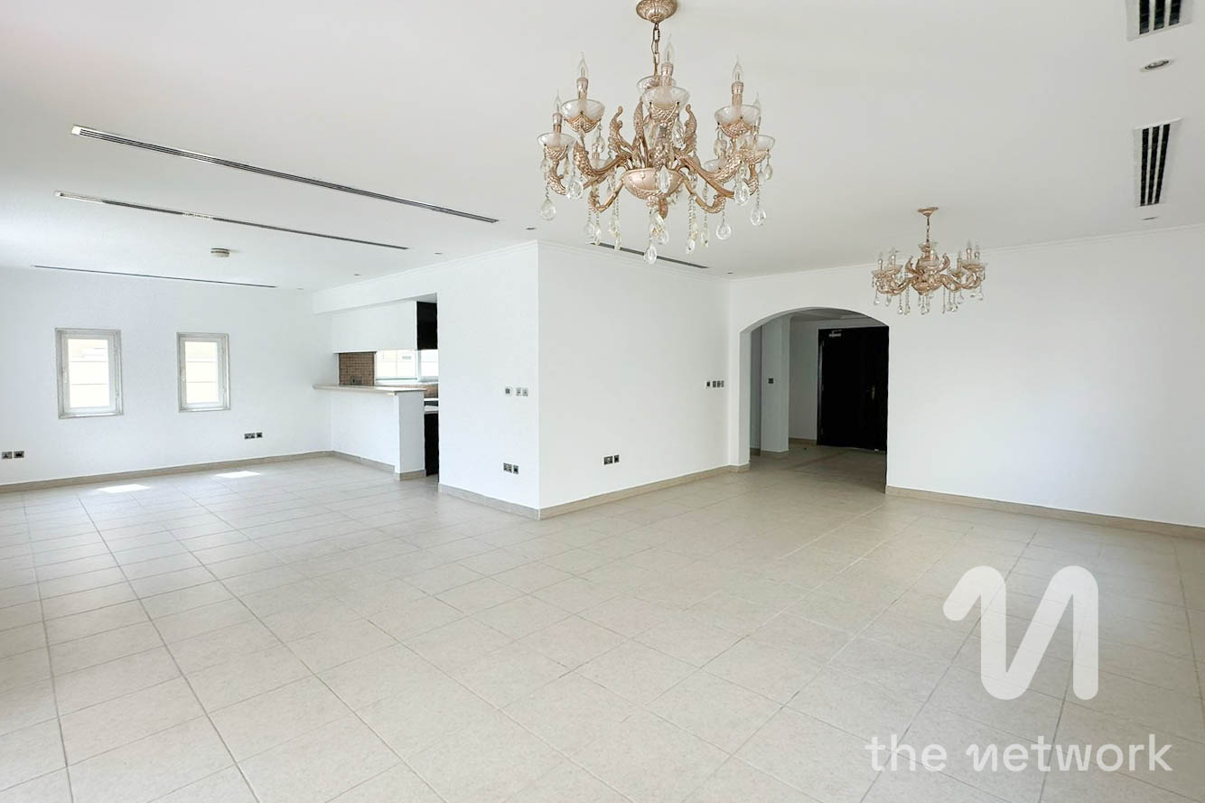 Spacious 3BR | Vacant and Ready to Move in