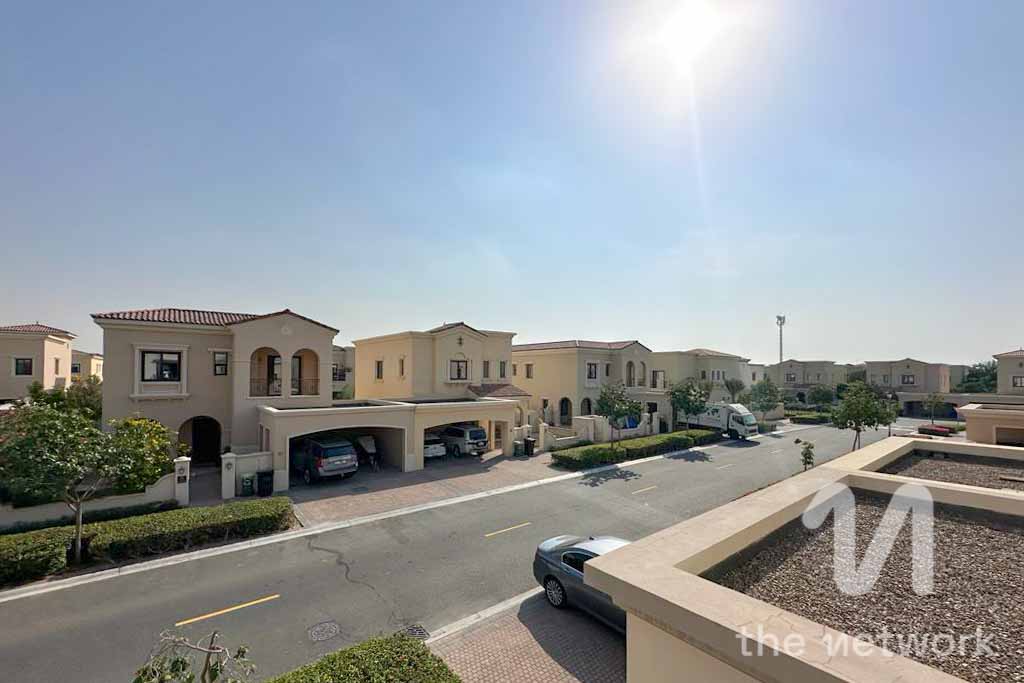 Ready to Move-in | Well Maintained | Spanish Villa