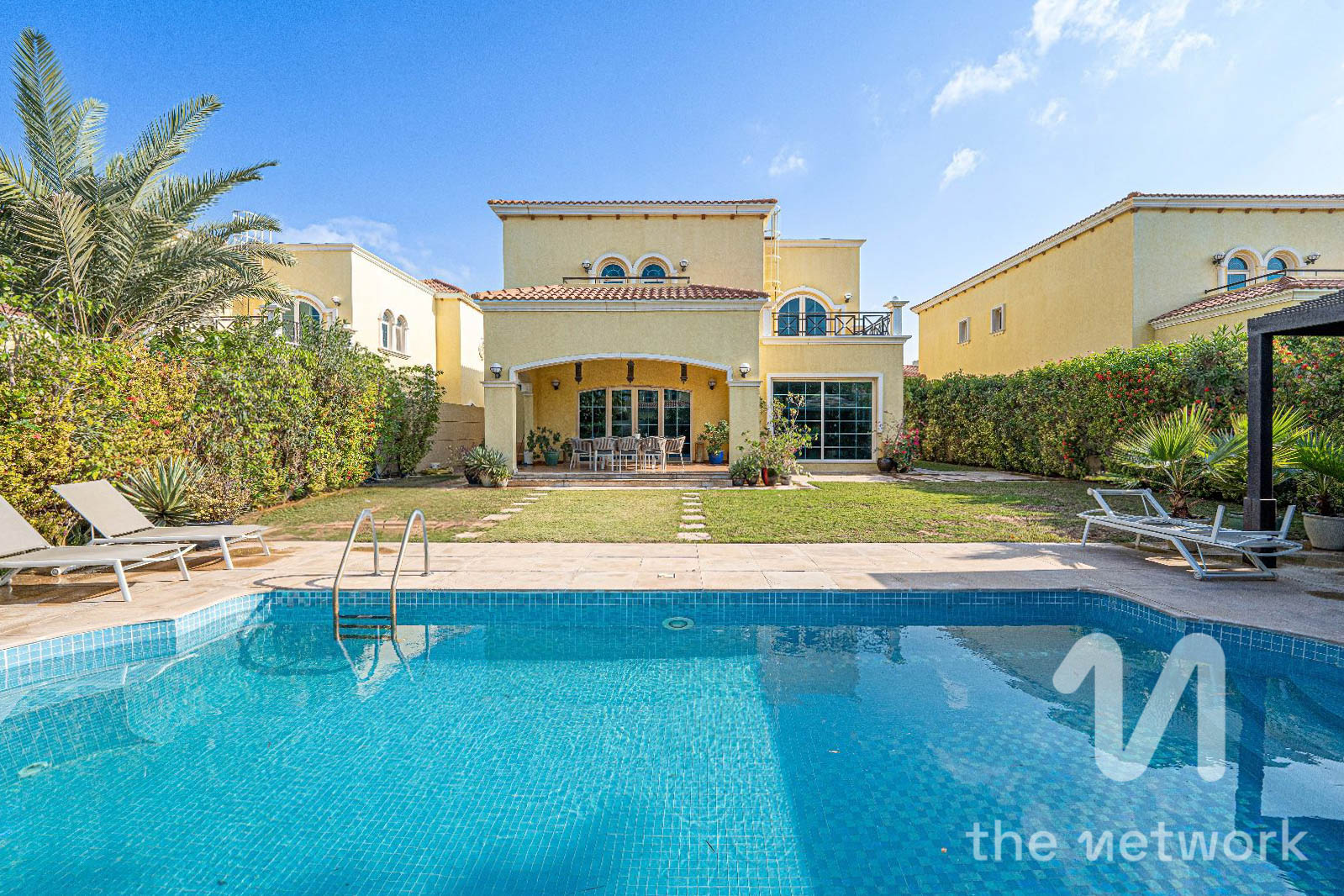 Legacy Villa | 4BR+Maid | Jumeirah Park