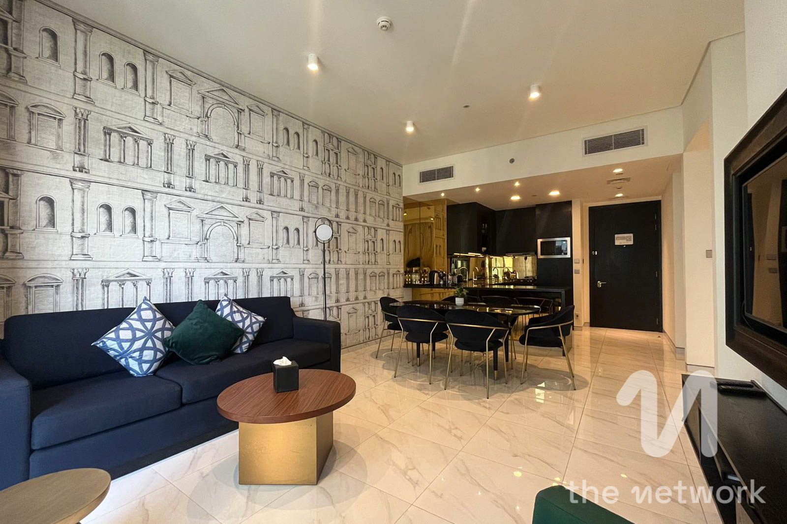 Fully furnished | Luxury Apartment | Vacant