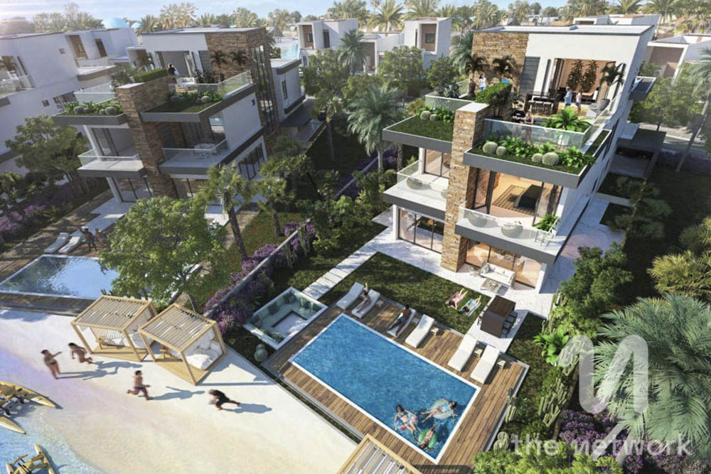 Lagoon Facing | Payment Plan | Largest Plot