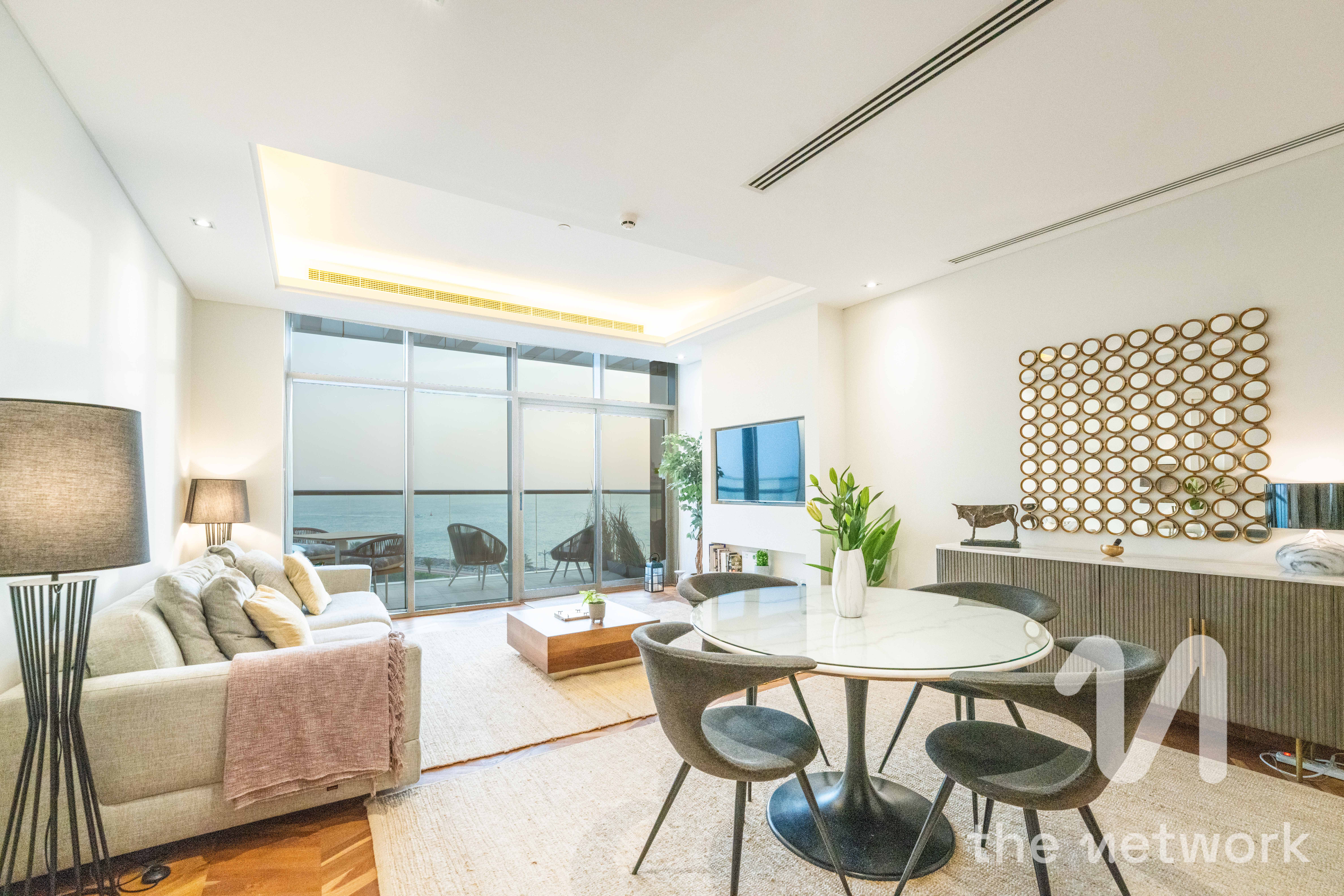 Full Sea And Sunset View | Renovated And Furnished