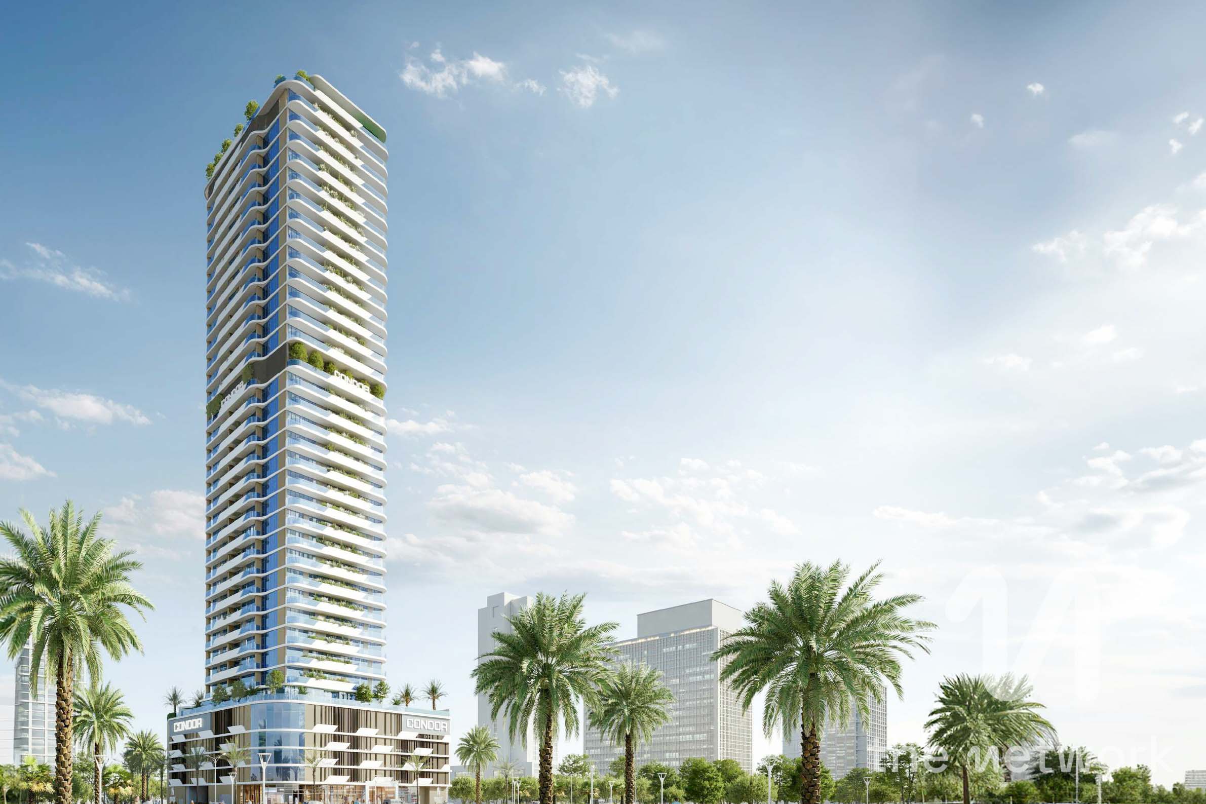 Skyline View And Road | Payment Plan | Q1-2027