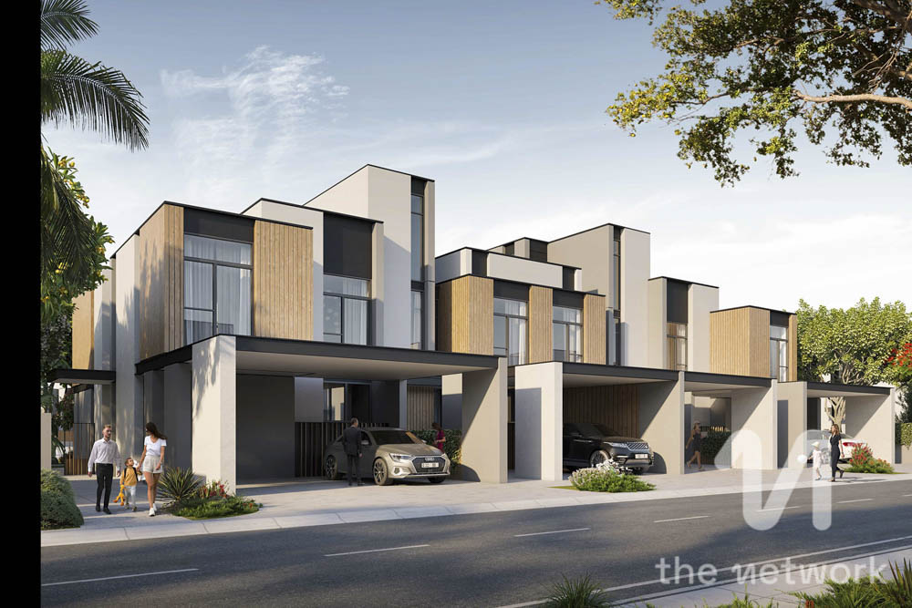 Single Row | Payment Plan | Close to Pool and Park