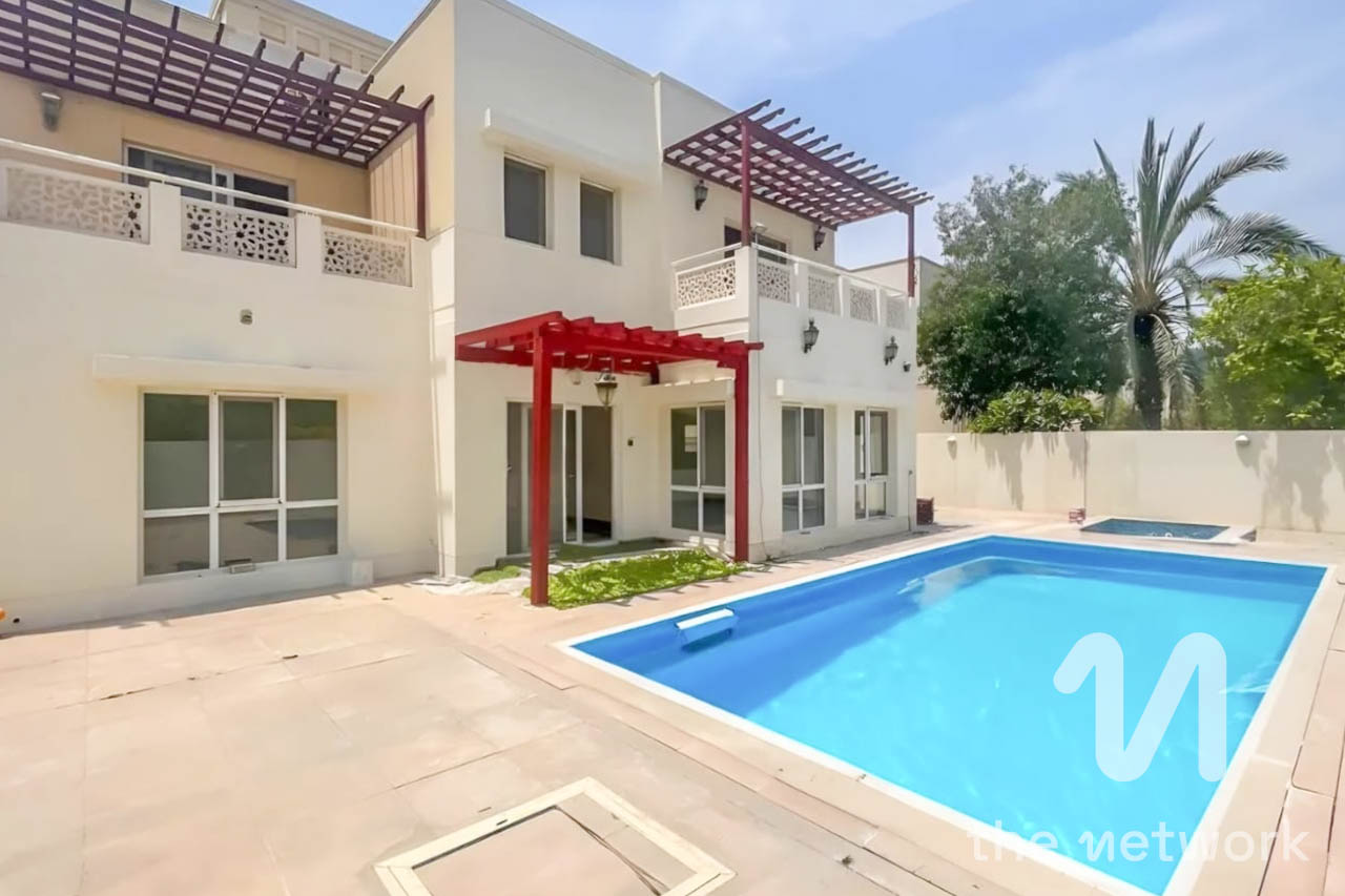 Type 8  | Private Pool | Vacant Soon