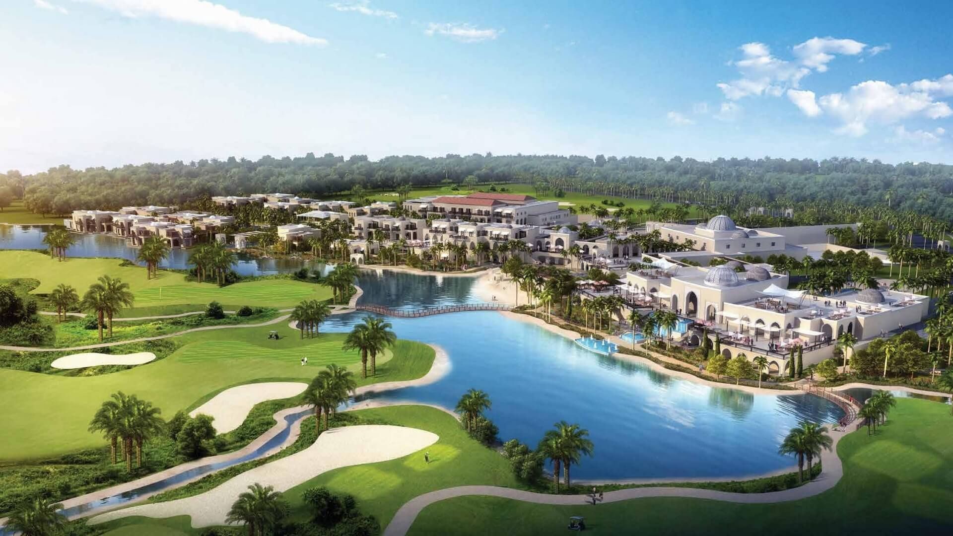 damac hills
