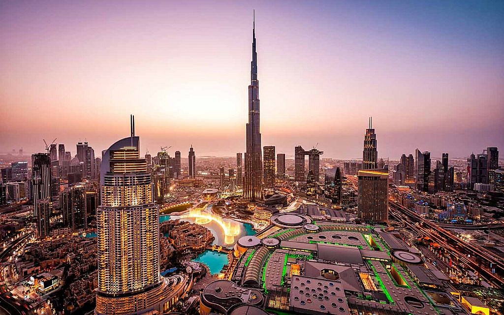 downtown dubai