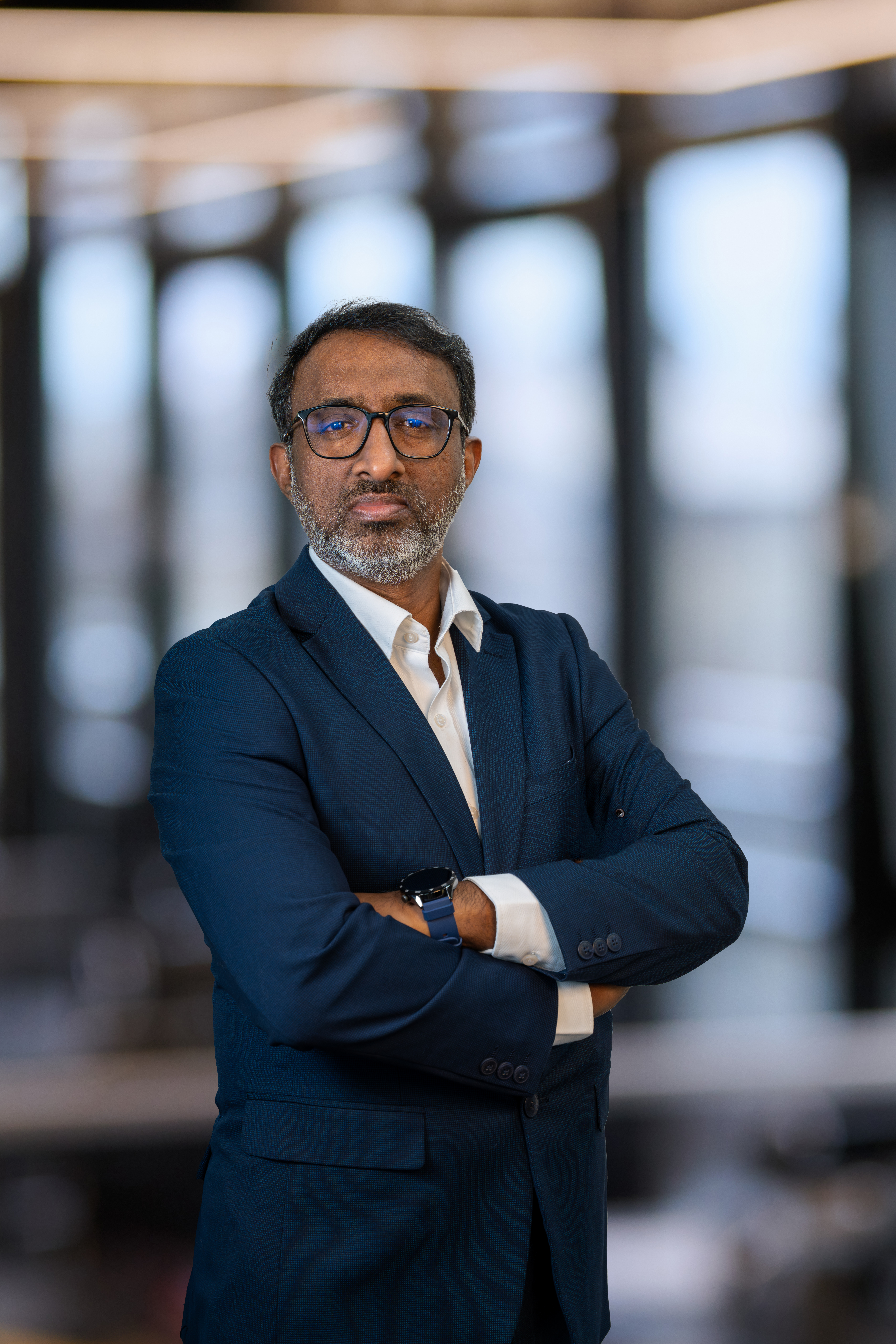 Praveen Abraham