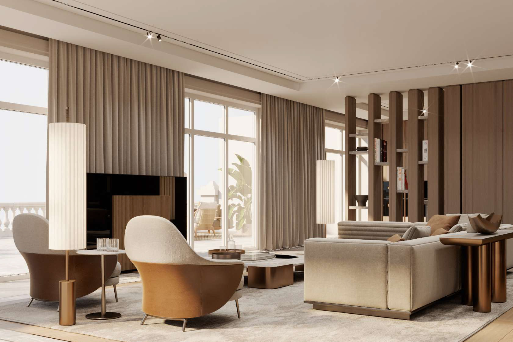 Interior Designer in Dubai - Award-Winning Designs | The Network